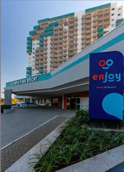 Olimpia Park Resort Zewnętrze zdjęcie